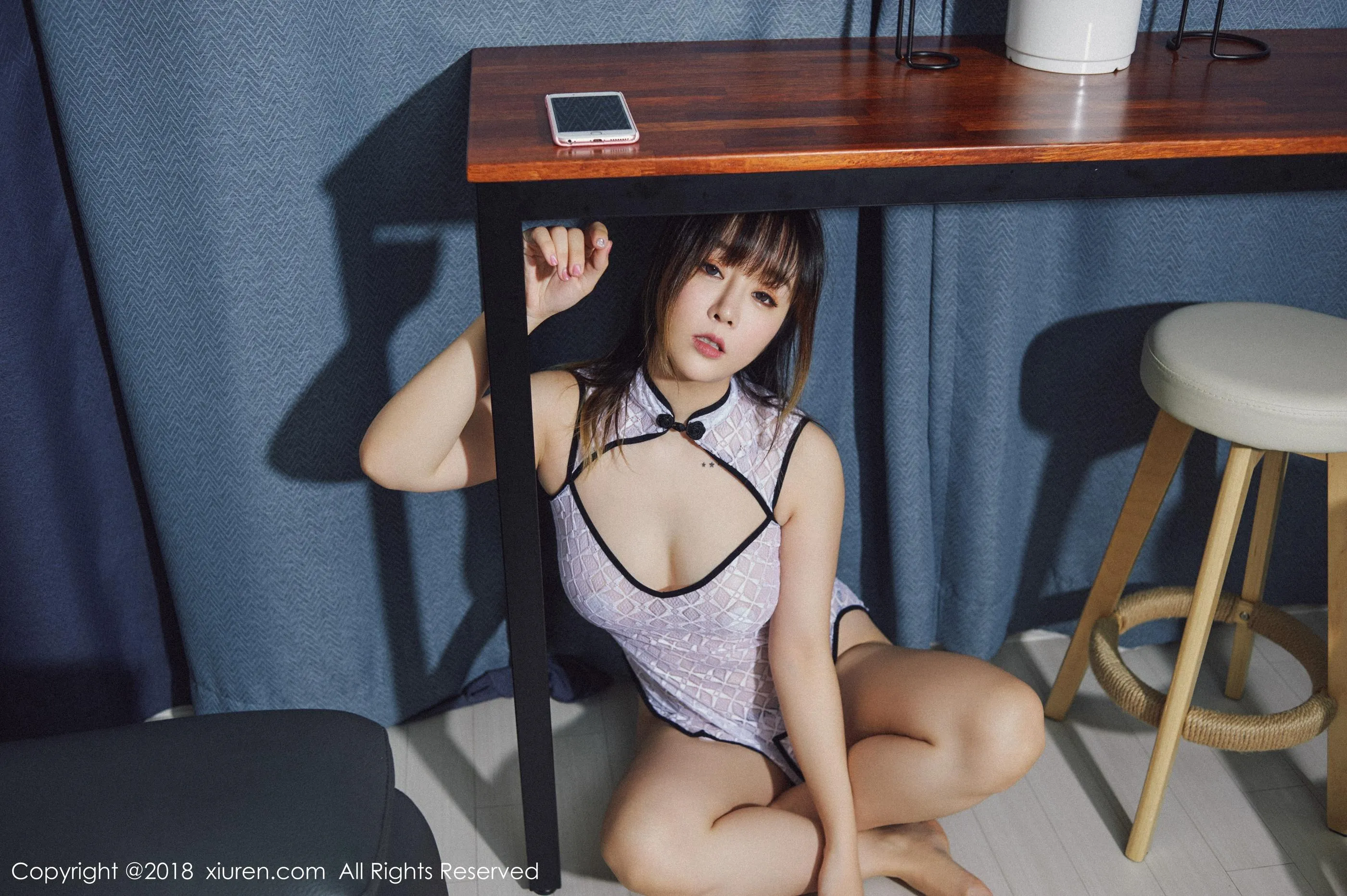 [XIUREN秀人网] 2018.08.21 NO.1127 王雨纯 [41P]插图3